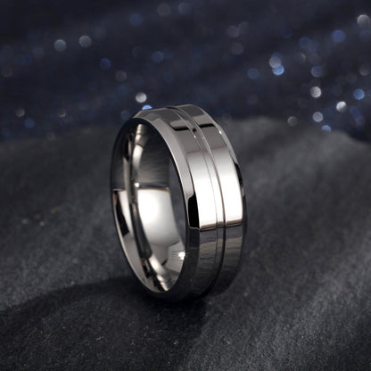 Electroplating Ring GliaGrove