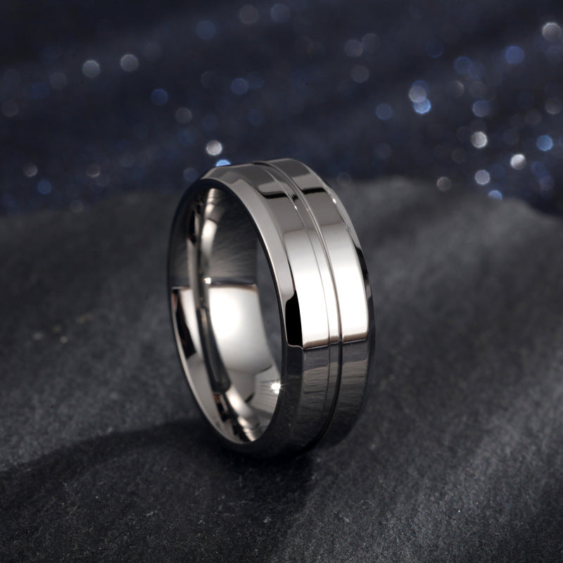 Electroplating Ring GliaGrove