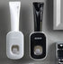 Wall-Mounted Automatic Toothpaste Dispenser GliaGrove