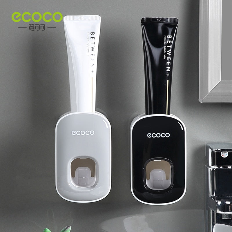 Wall Mount Automatic Toothpaste Dispenser GliaGrove