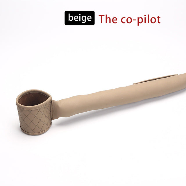 Leather Car Seat Gap Filler GliaGrove