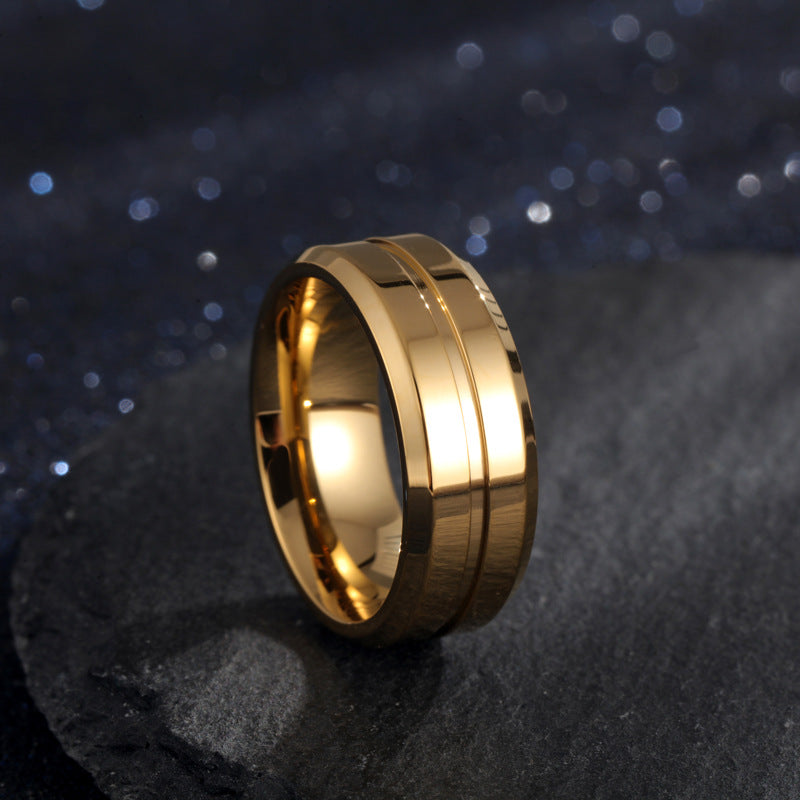 Electroplating Ring GliaGrove