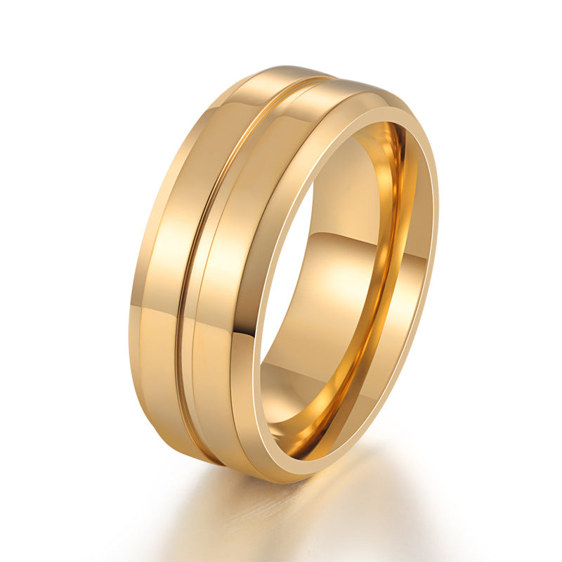 Electroplating Ring GliaGrove
