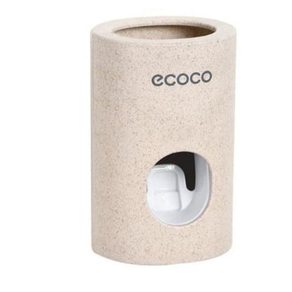 Wall Mount Automatic Toothpaste Dispenser GliaGrove
