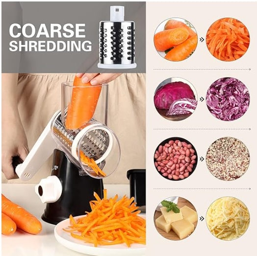 Kitchen Manual  Grater GliaGrove