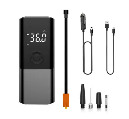 Portable Inflator Pump GliaGrove