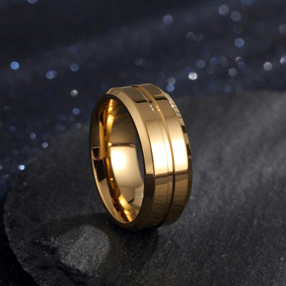 Electroplating Ring GliaGrove