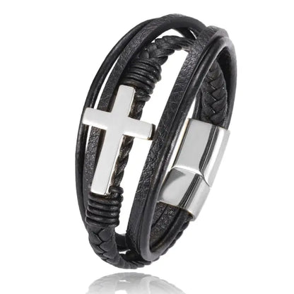 Men Chakra Bracelet GliaGrove