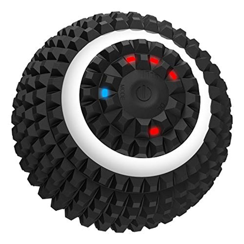 Electric Massage Ball 4-Speed Vibrating Massage Ball GliaGrove