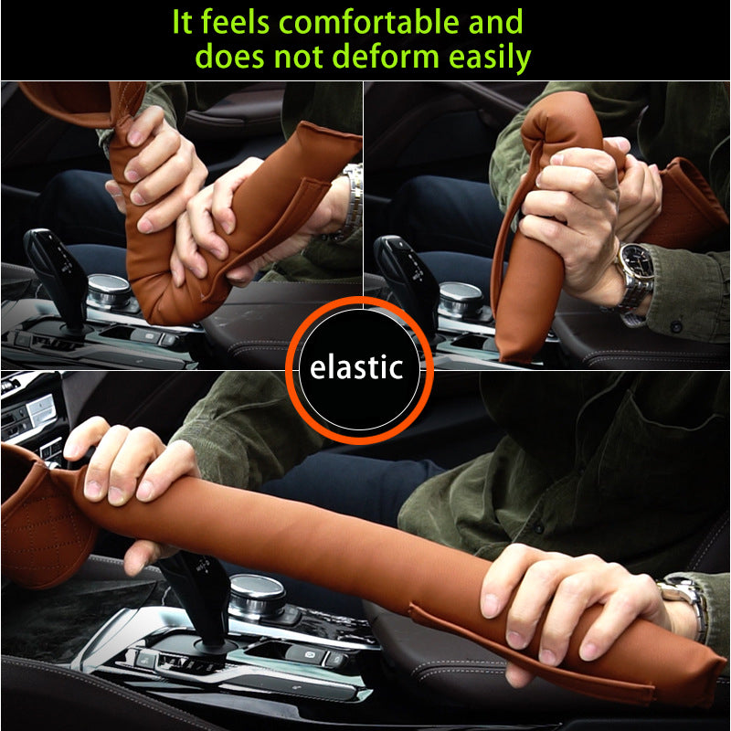 Leather Car Seat Gap Filler GliaGrove