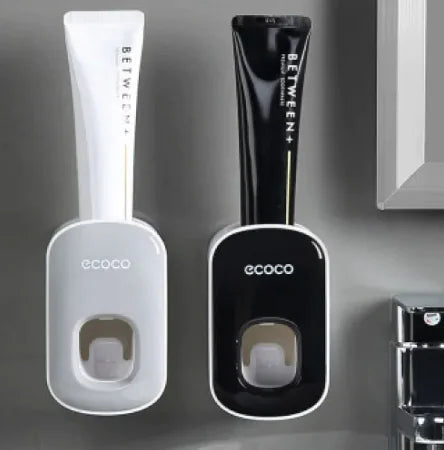 Wall-Mounted Automatic Toothpaste Dispenser GliaGrove