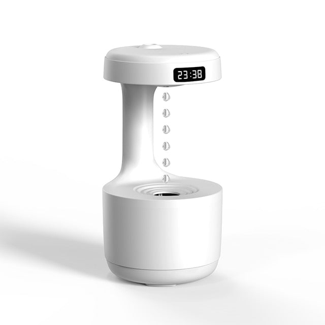 LED  Water Drop Humidifier Diffuser GliaGrove