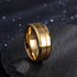 Electroplating Ring GliaGrove