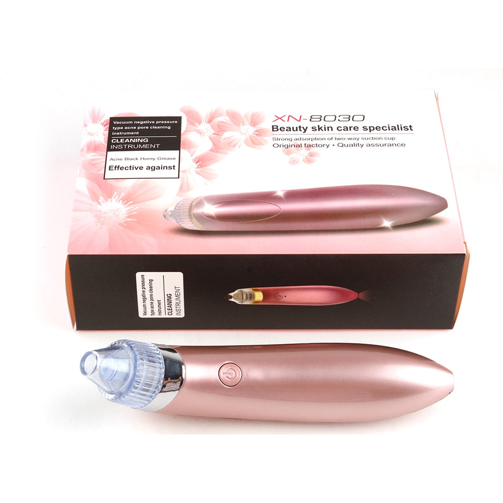 4-in-1 Multifunctional Beauty Pore Vacuum GliaGrove