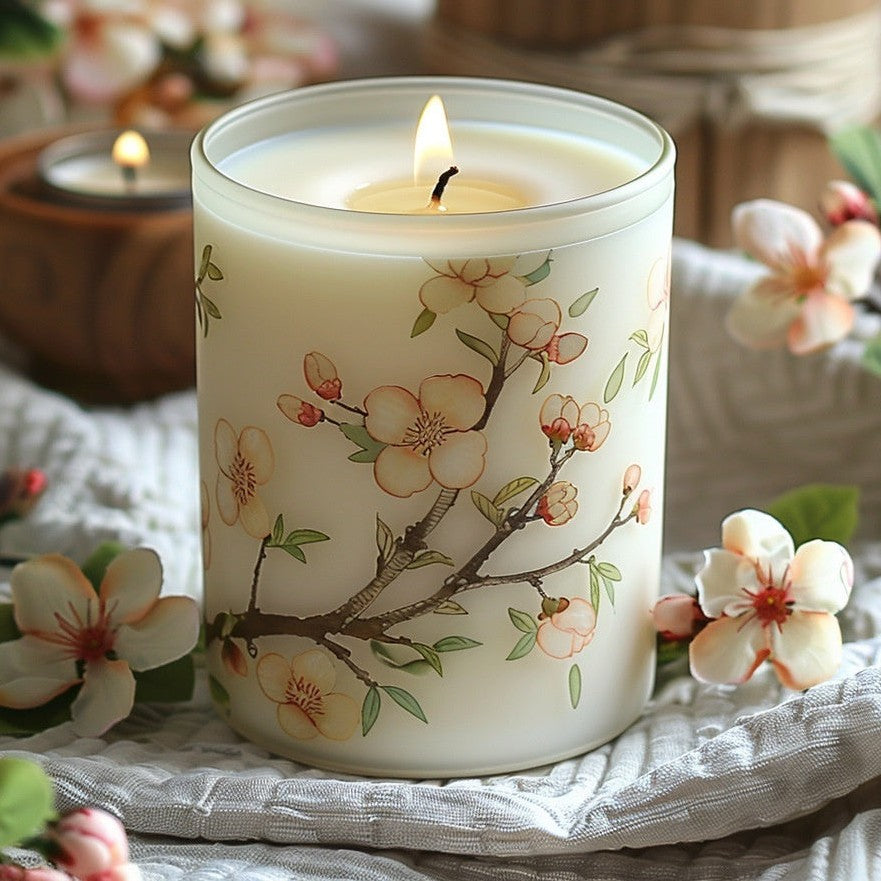 GliaGrove scented candle