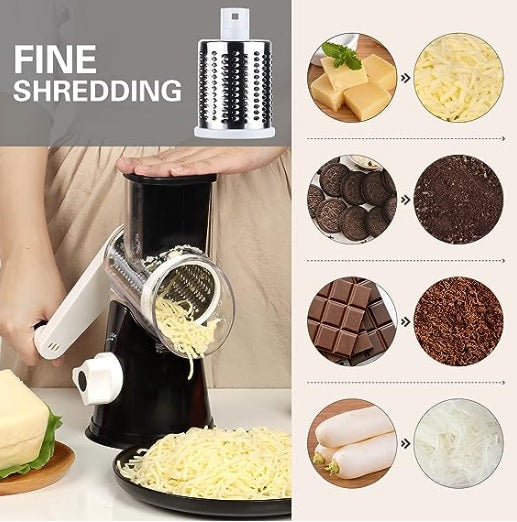 Kitchen Manual  Grater GliaGrove
