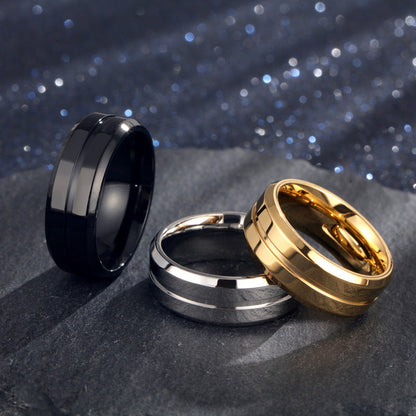 Electroplating Ring GliaGrove