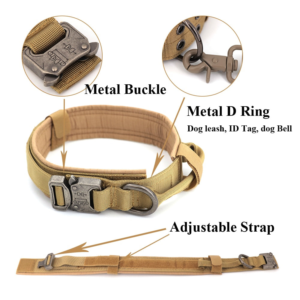 Dog Collar GliaGrove