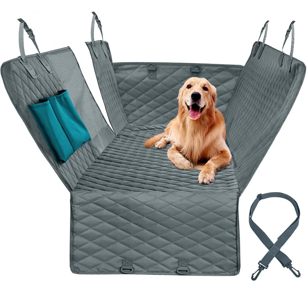 Dog Car Seat Cover GliaGrove