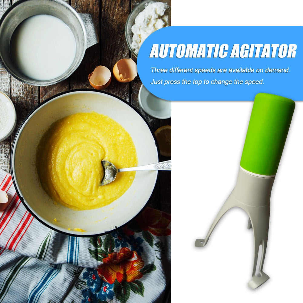 3 Speed Gear Automatic Egg Beaters GliaGrove