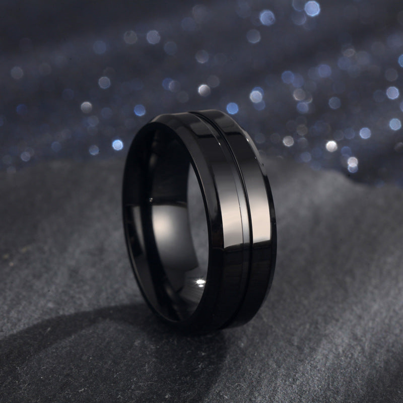 Electroplating Ring GliaGrove