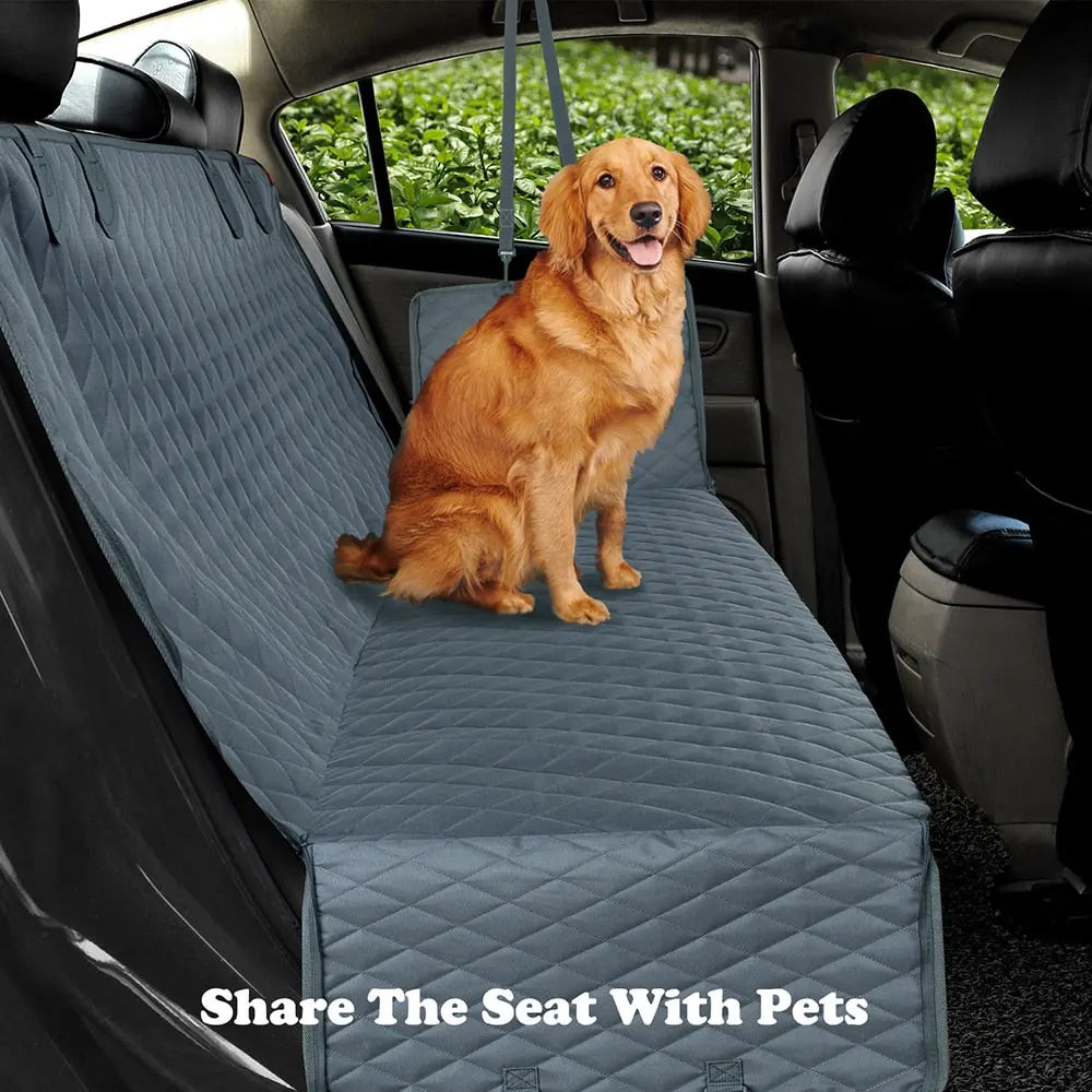 Dog Car Seat Cover GliaGrove