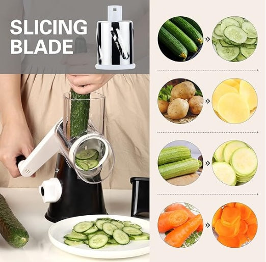 Kitchen Manual  Grater GliaGrove