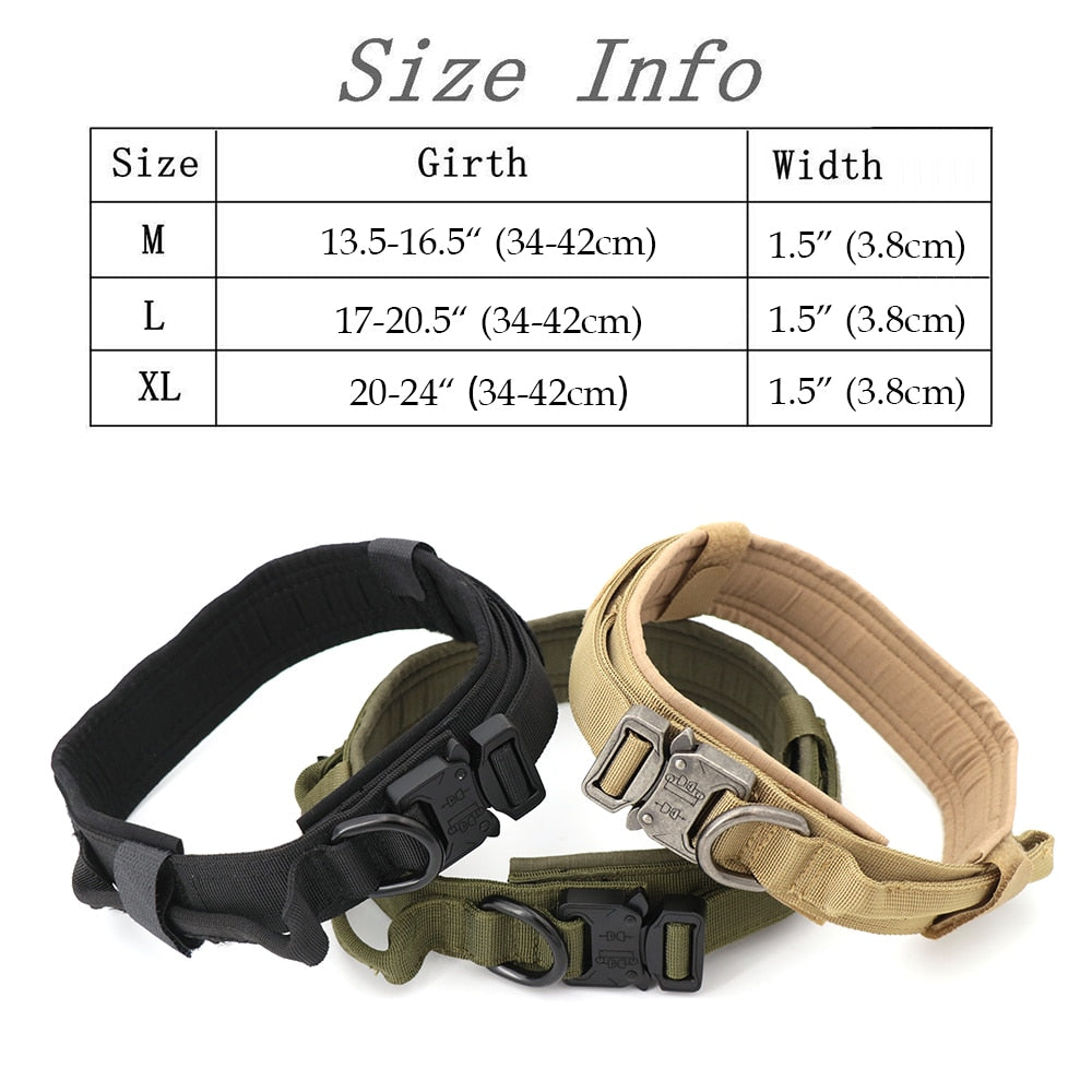 Dog Collar GliaGrove